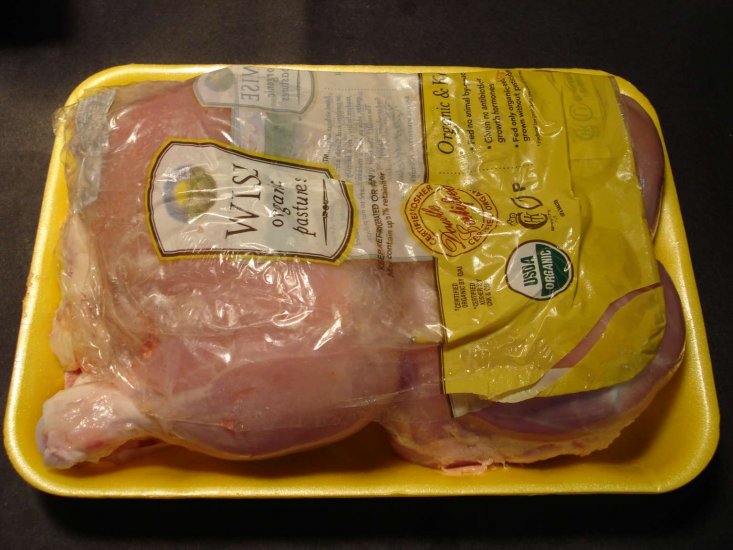 Organic Chicken Legs No Skin (2 or 4 pcs) - Click Image to Close