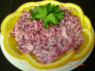 Red Cabbage Salad(0.5lb)