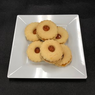 Apricot Cookies