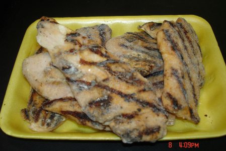 Grilled Chicken Cutlets(1.05lb)frozen