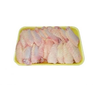 Half Chicken Wings ($3.29/lb)