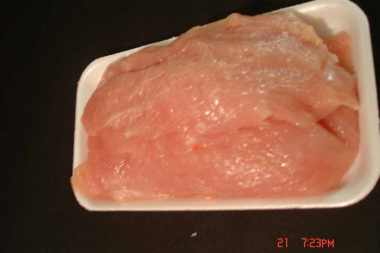 Turkey Cutlets(1.17lb) - Click Image to Close