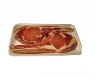 Veal Chops 1st cut - frozen (Thin)25.99/lb