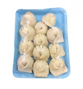 Cheese & Spinach sambusak