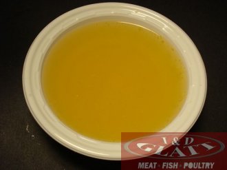 Chicken soup (Quart)