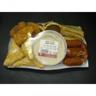 Appetizer Platter