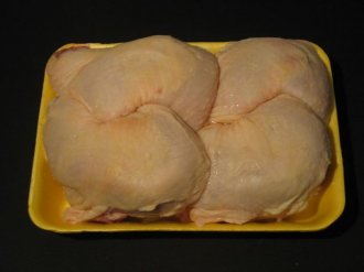 EX CLEAN Chicken Legs (2.78lb)