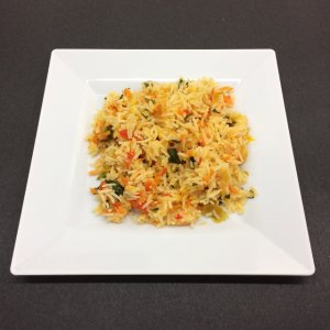 Veggie Rice - Parve (8.99/lb)