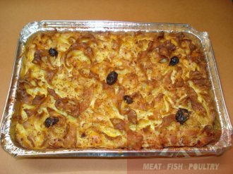 Noodle Kugel Sm.