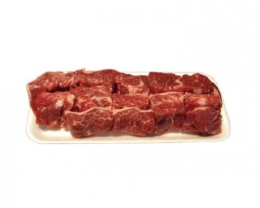 Flanken Boneless Cubbed (1.25lb) 38.69/lb