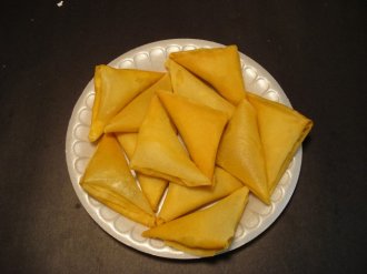 Marocan Pastel Potato PARVE