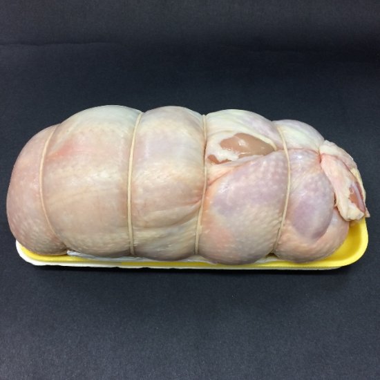 Boneless Chicken Tied (3-4 lb) - Click Image to Close