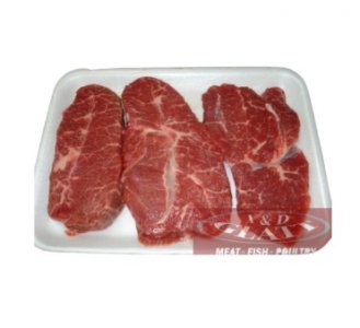 Minute Steaks Slices(0.79) 26.99/lb
