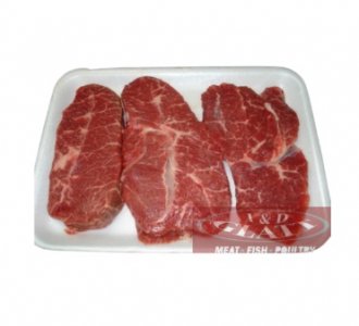 Minute Steaks Slices(0.79) 26.99/lb