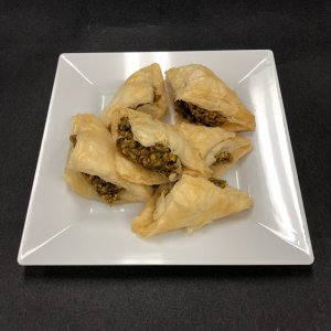Baklava Triangles