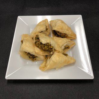 Baklava Triangles
