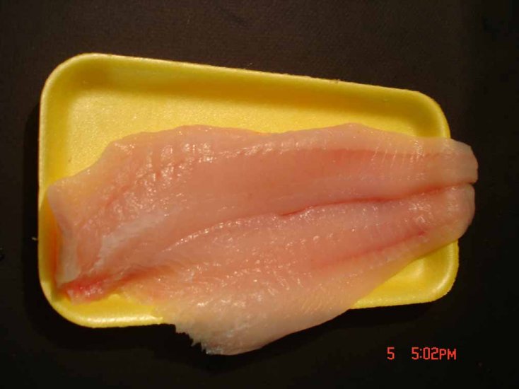 Fillet of Sole - Click Image to Close