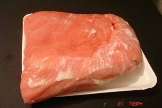 Breast of Veal Pocket ($13.49/lb)