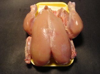 Cornish Hen No Skin (2.3lb)