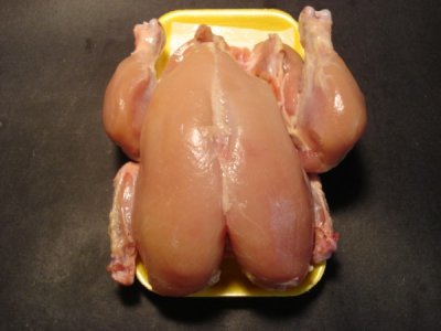 Cornish Hen No Skin (2.3lb)