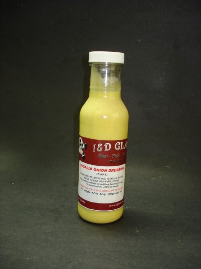 Vidalia Onion Dressing (parve) - Click Image to Close