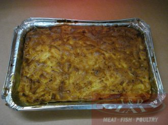 Apple Kugel Smll