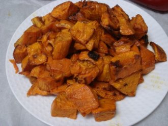 Roasted Sweet Potatoes (8.99/lb)