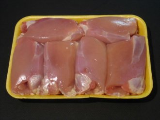 Baby Chicken (Boneless)(9.79/Lb)