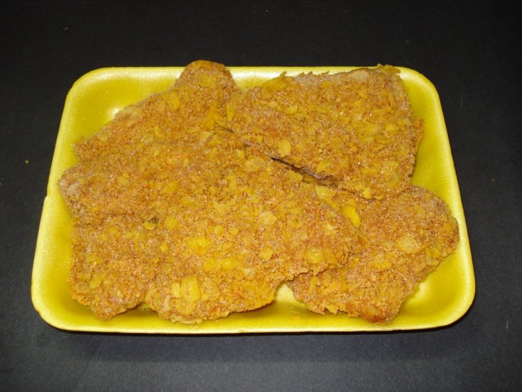 Corn Flake Cutlets - Click Image to Close