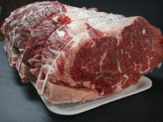 Prime Rib Eye Roast ($34.99/LB)