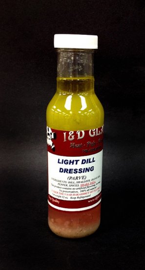 Dill Dressing (12oz) - Click Image to Close