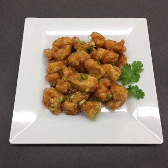 General Tso chicken 17.99/lb