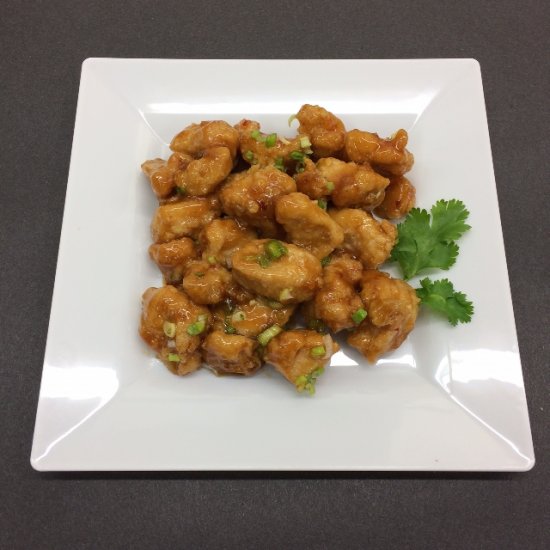 General Tso chicken 17.99/lb - Click Image to Close