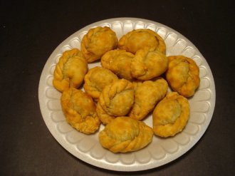 Empanadas Beef (1 Doz)