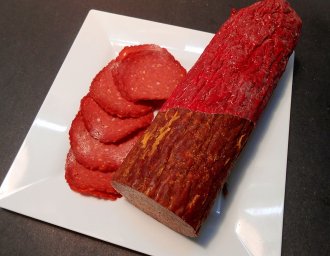 Dry Salami ($29.99/lb) (Sliced)