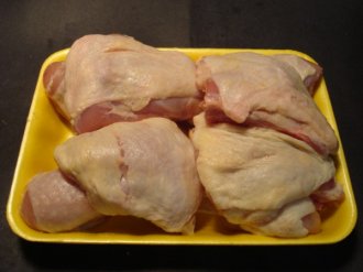 Chicken Legs Cut In Half (2.78lb)