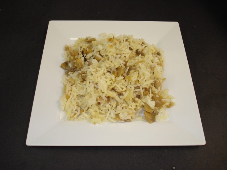 Rice with Mushroom ($8.99/lb) - Click Image to Close