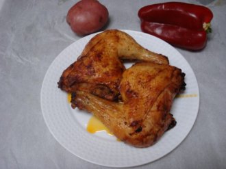 Chicken Legs Roasted 10.39/lb