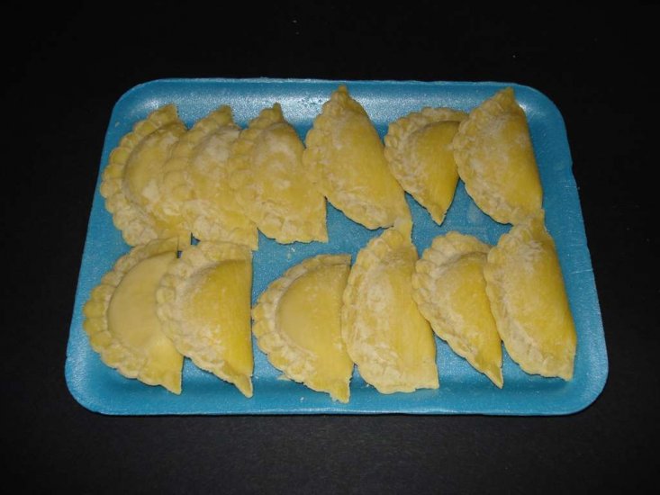 Ricotta Cheese Ravioli - Click Image to Close