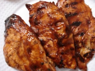 Grilled Chicken Breast (BBQ) ($17.99)lb