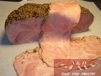 Turkey Pastrami (Sliced)