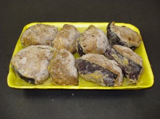 Eggplant Medias