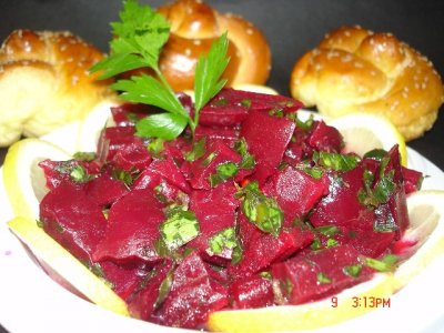 Red Beets Salad(0.5lb)