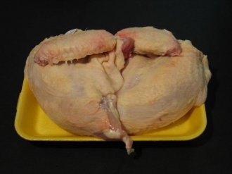 Chicken Breast (With Wings) (1.79lb)