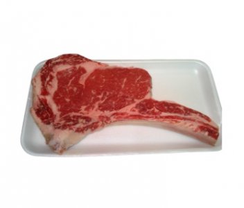 Prime Rib Steak (long bone) (0.7 lb) 42.49/LB