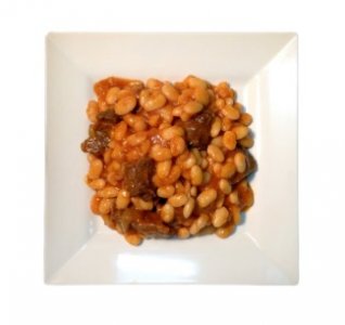 Beef Fasoulia (17.49/lb)