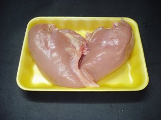 Chicken Breast No Wings No Skin (1.78lb)