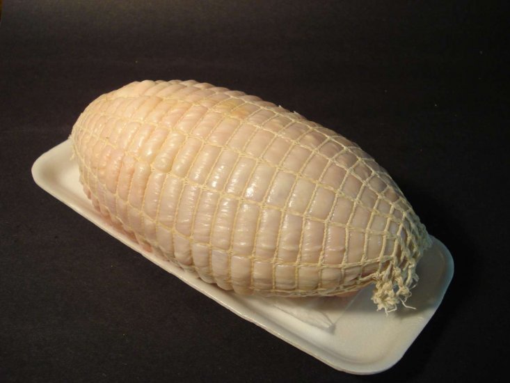 Turkey Roast (Boneless) Dark meat 6.59/lb (3lb) - Click Image to Close