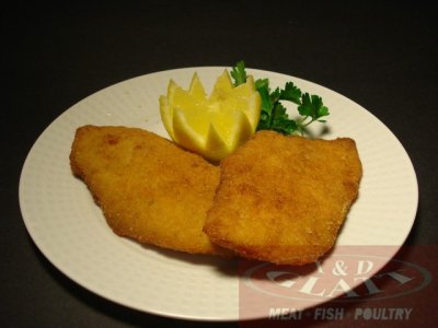 Fried Flounder