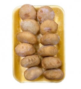 MINI PASTRAMI KNISHES